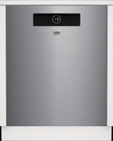 Beko BG640EXUB részlegesen beépíthető mosogatógép